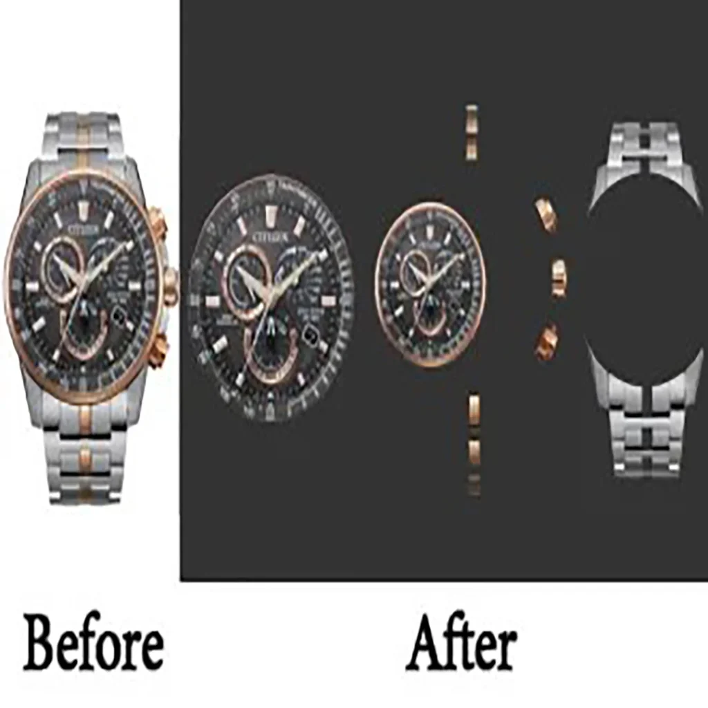 Multi Clipping path service