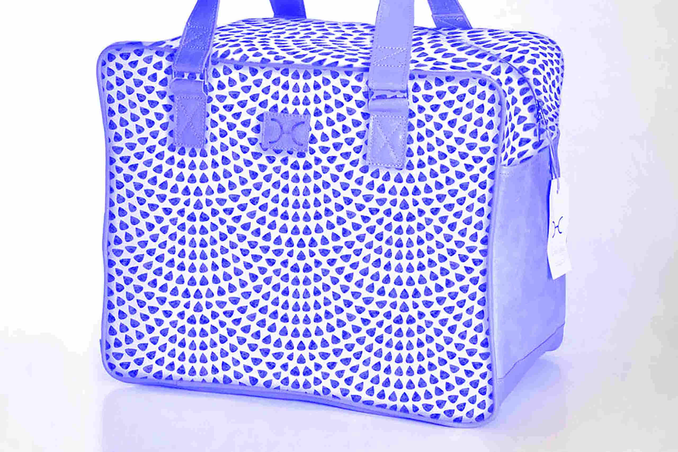 Pattern Change Service for bag